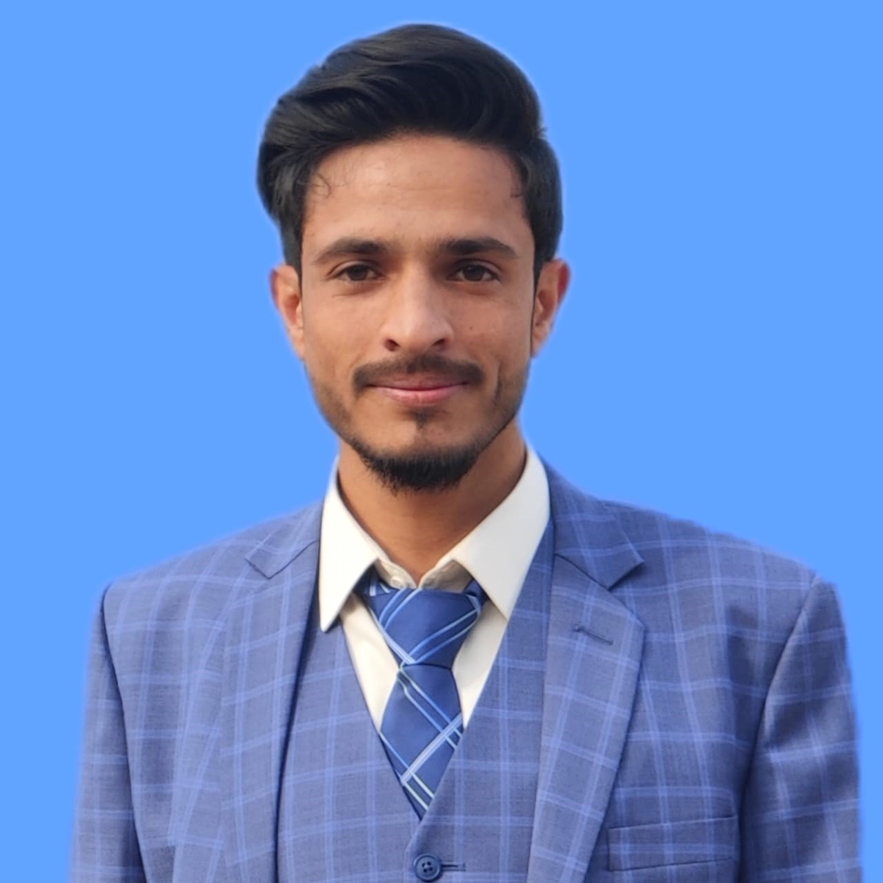 Nasir Hussain Author